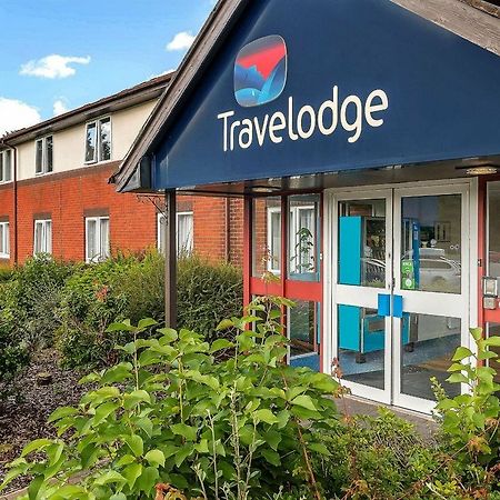 Travelodge Manchester Birch M62 Eastbound Heywood Buitenkant foto