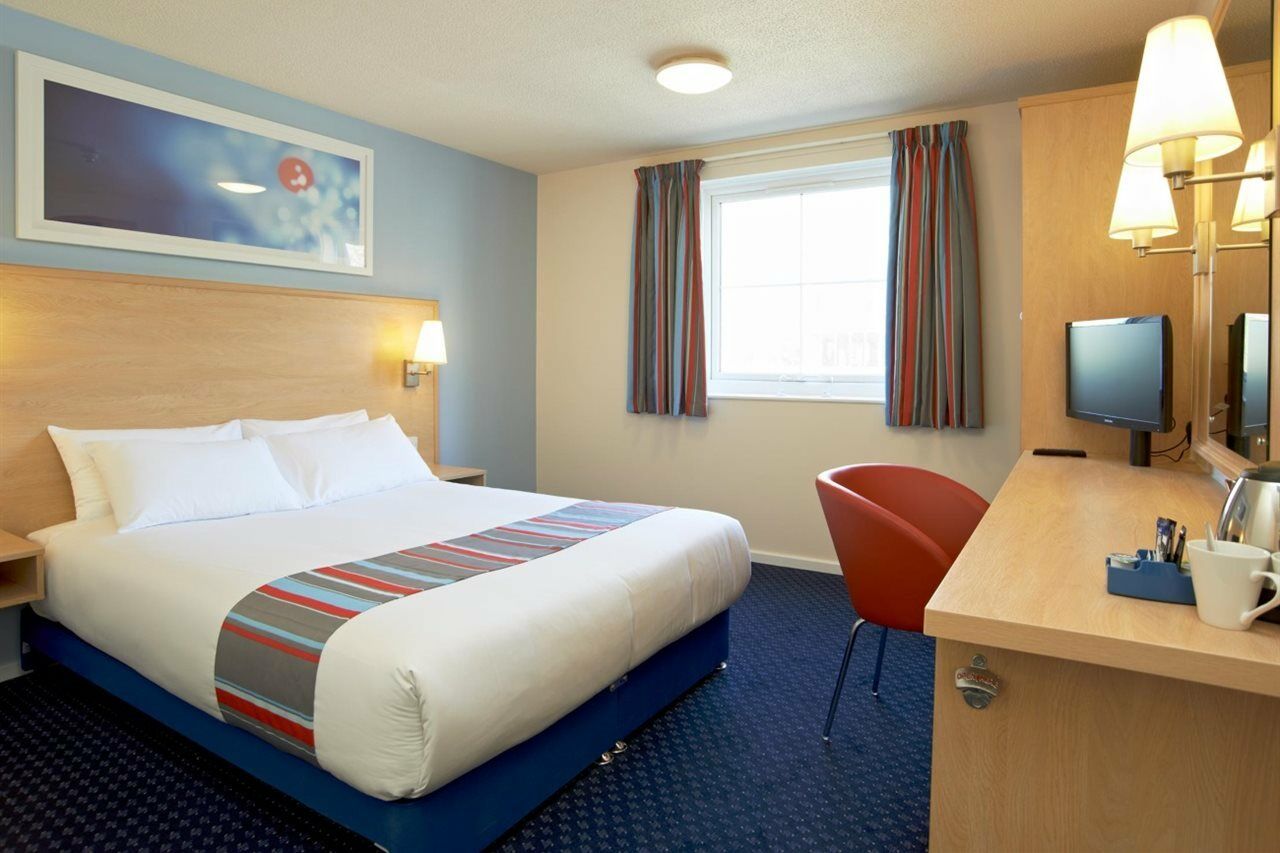 Travelodge Manchester Birch M62 Eastbound Heywood Buitenkant foto