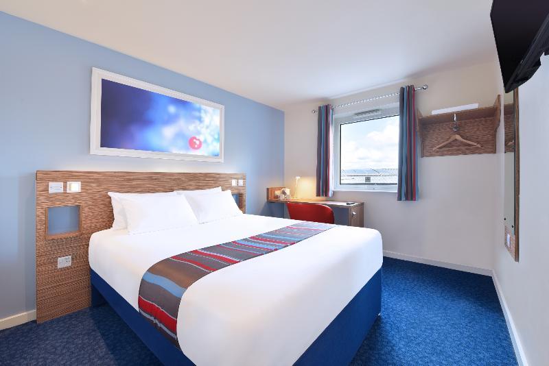 Travelodge Manchester Birch M62 Eastbound Heywood Buitenkant foto