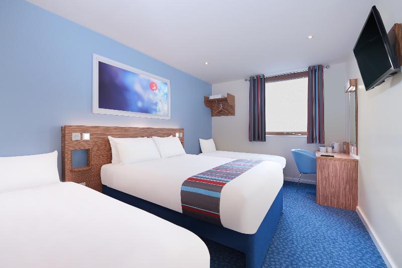Travelodge Manchester Birch M62 Eastbound Heywood Buitenkant foto